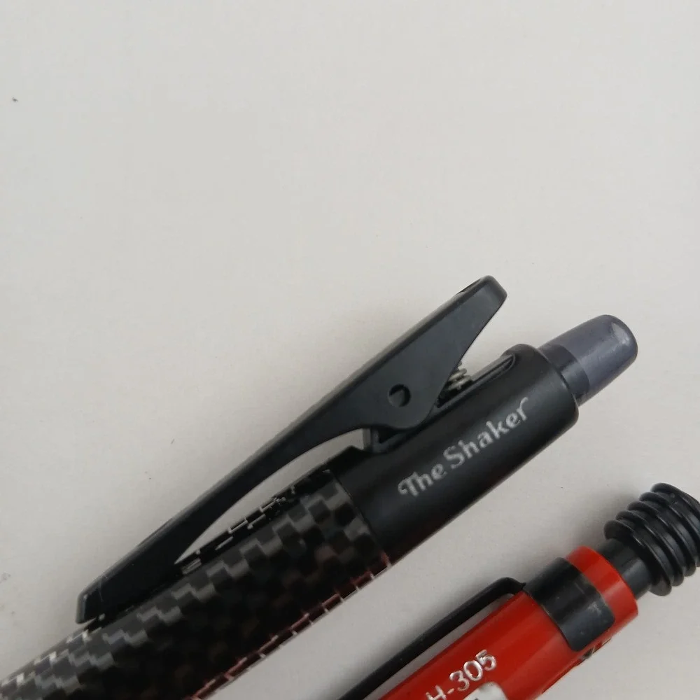 Pilot The Shaker 0.5 MM Mechanical Pencil H305 & Nextage Set Of 2